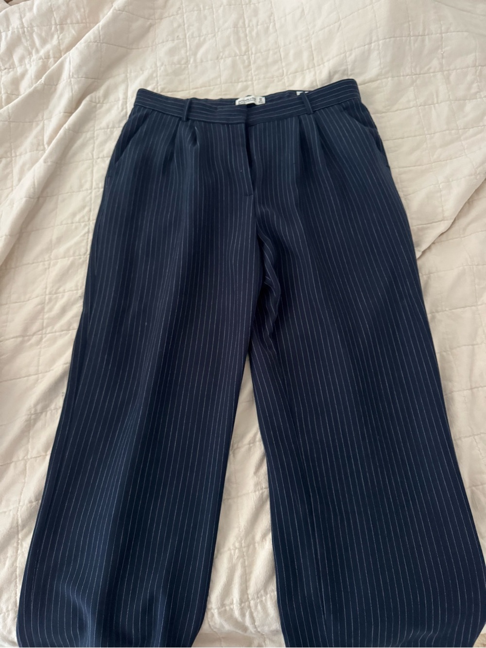 A&F Sloane Tailored Pants